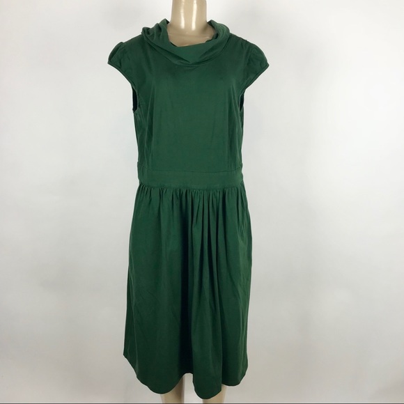 eshakti Dresses & Skirts - Eshakti women custom fit Flare Pleated Dress